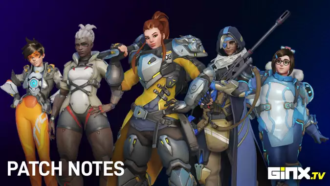 Overwatch 2 Patch Notes (December 2023): Update News and Confirmed Changes