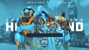 London Spitfire venues revealed for 2020 Overwatch League homestand games