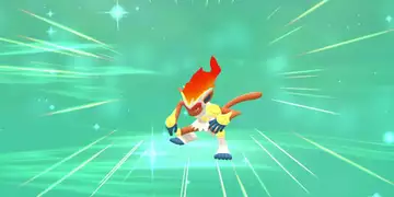 The best moveset for Infernape in Pokémon Brilliant Diamond and Shining Pearl