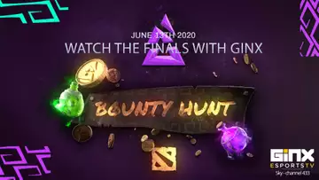 BLAST Bounty Hunt Dota 2 to be broadcast on GINX Esports TV: Schedule and how to watch