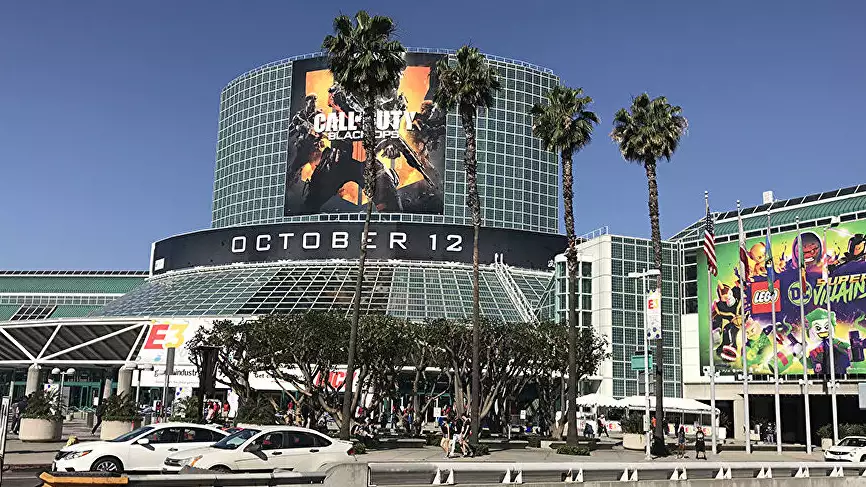 The LACC will be the home of E3 2023.