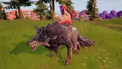 Fortnite Aerial 360 Spin - How To Perform While Dismounting Wolf Or Boar