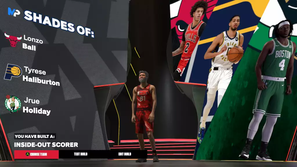Best Point Guard Builds in NBA 2K24
