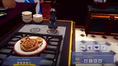 Waffles Cooking Recipes Guide - Disney Dreamlight Valley
