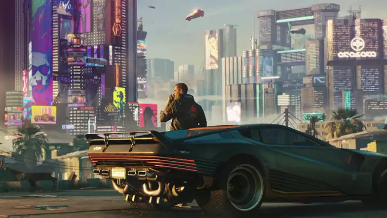 IN FEED: How to play Cyberpunk 2077 in third-person view