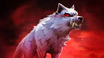 Unlock V Rising Wolf Form - Alpha Wolf Boss Location & Guide