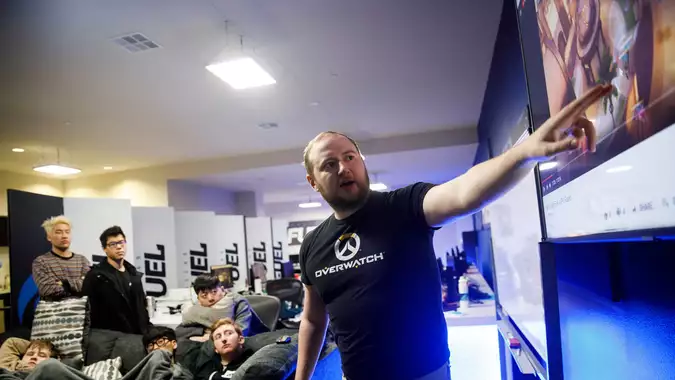 Former Overwatch League coach Jayne reported missing in Canada