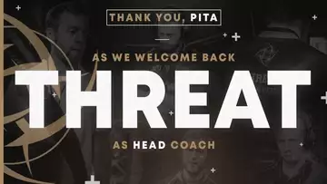 NiP promote THREAT to head coach, pita departs