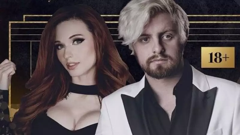 Amouranth To Host Mr. & Ms. Metaverse Beauty Pageant With Alpharad