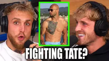 Could Andrew Tate Beat The Sh*t Out Of Logan Paul?