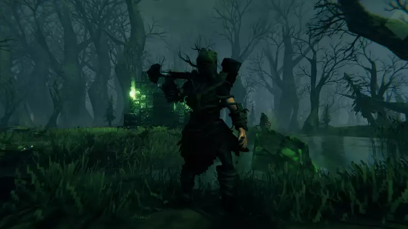Valheim Root Armour: How to get and Abomination location
