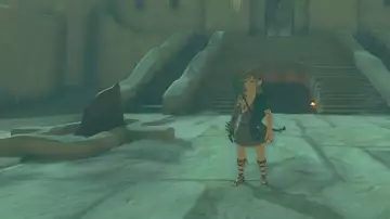 How To Find & Access Gerudo Town In Tears Of The Kingdom