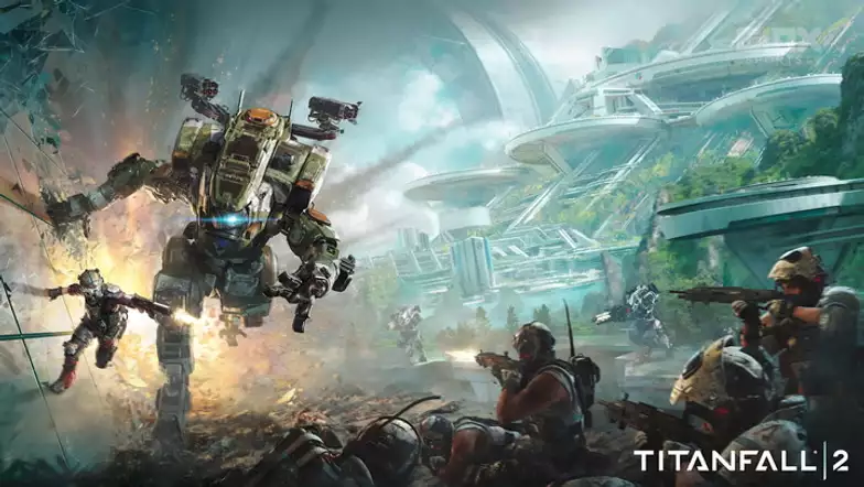 IN FEED: Save Titanfall