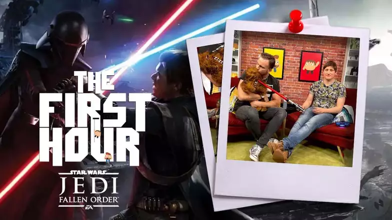 The First Hour: Star Wars Jedi: Fallen Order (Season 10 - Ep.03)