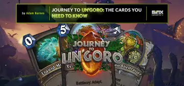 Journey To Un'Goro: The Cards You Need to Know