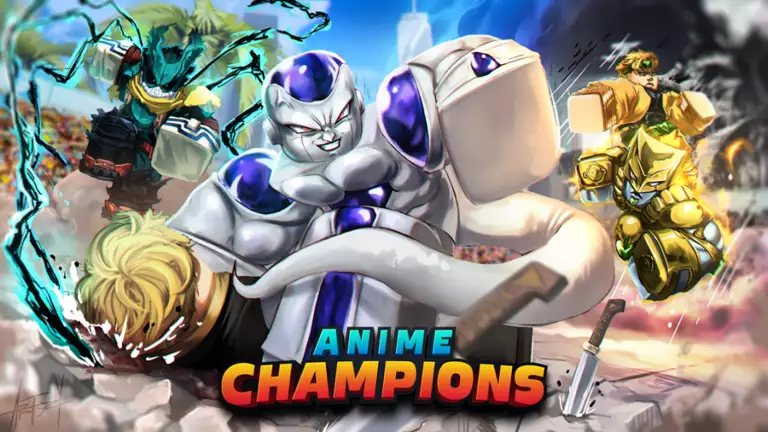 anime champions simulator codes roblox