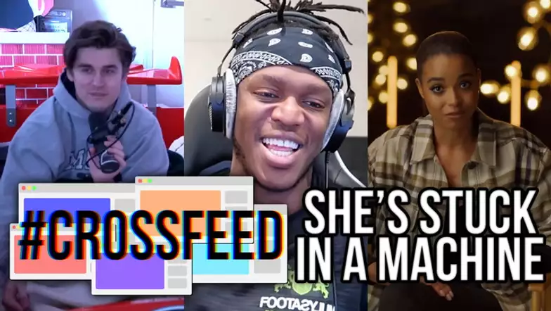 Crossfeed | 31st March 2021