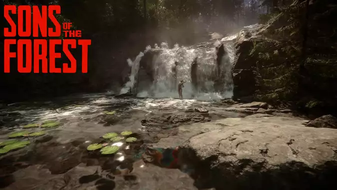 Beta Testers Share First Look At Sons Of The Forest - GINX TV
