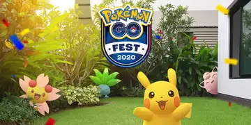 Pokémon GO Fest 2020 will be playable worldwide, starts 25 July
