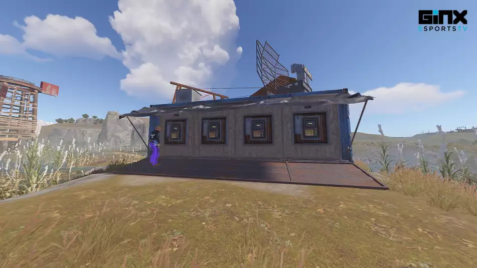 Rust_Drone_Station