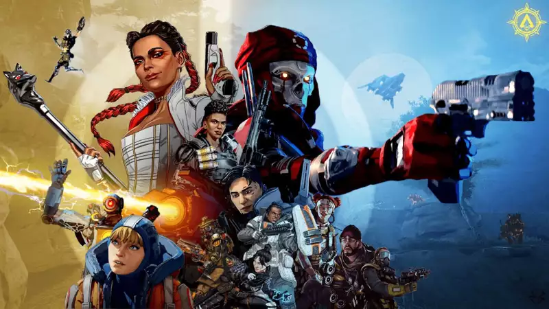 Apex Legends Season 15 - Release Data And What To Expect