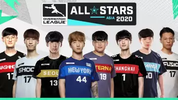 Overwatch League All-Stars Asia: Start time, schedule, players, prize pool & where to watch