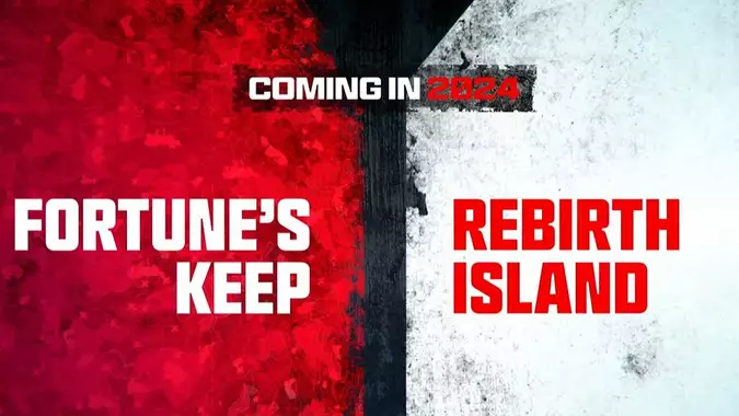 Fortune's Keep & Rebirth Island Returning To Warzone