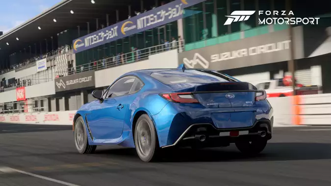Where To Rent Cars in Forza Motorsport