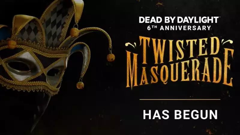 Dead by Daylight Twisted Masquerade - Bonuses, Offerings, Cosmetics, More