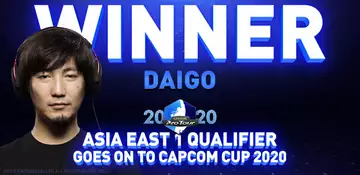 At 39, Street Fighter legend Daigo Umehara wins his first tournament in over two years