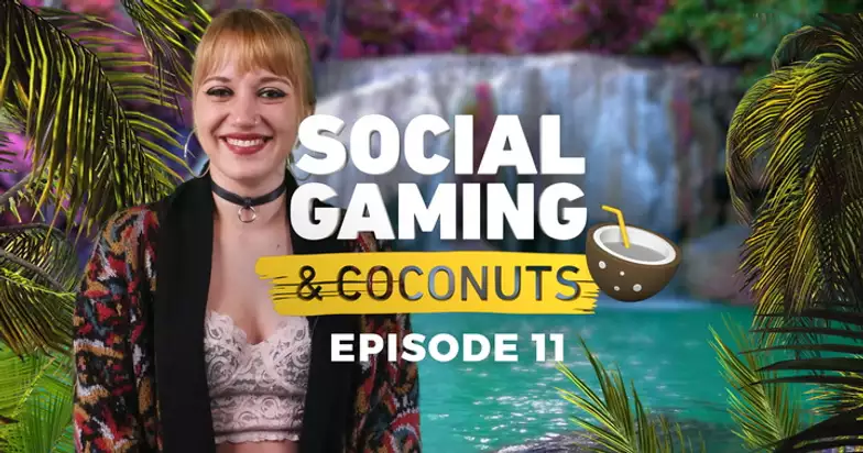 Social Gaming and Coconuts - Season 3 #11