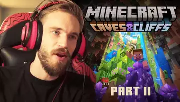 PewDiePie is playing Minecraft again sparking nostalgia among fans