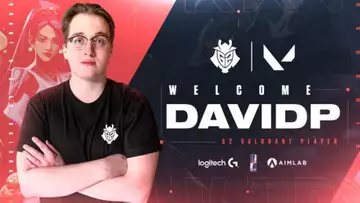 G2's Davidp confirms he will not drop out of Valorant tournament after his father's passing