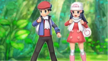 How to change outfits in Pokémon Brilliant Diamond and Shining Pearl