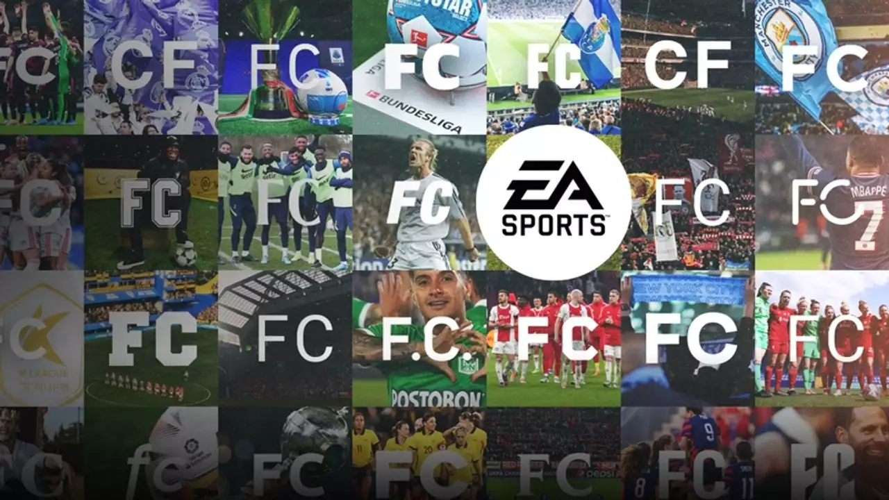 EA Sports FC 24 - GINX TV
