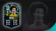 FIFA 22 Axel Witsel Flashback SBC – Cheapest solution, stats, and rewards