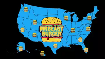 MrBeast opens 300 restaurants across the US