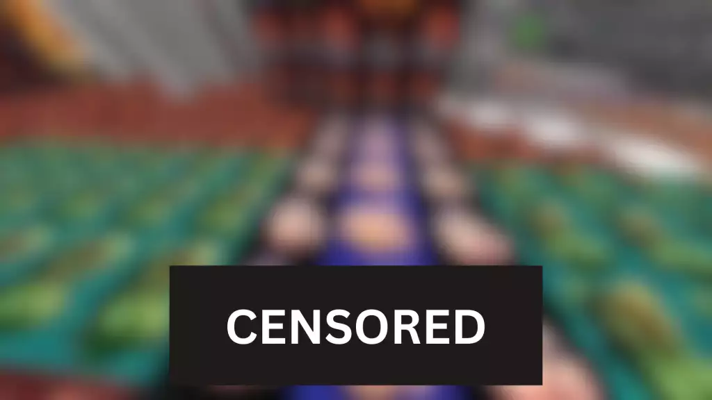 Minecraft Texture Pack Big T*ts Nudity Mod. 