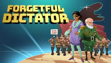 Grab Forgetful Dictator on Steam For Free & Keep it Forever