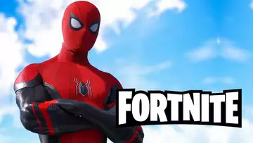 How to get Spider-Man skin in Fortnite Chapter 3 Season 1