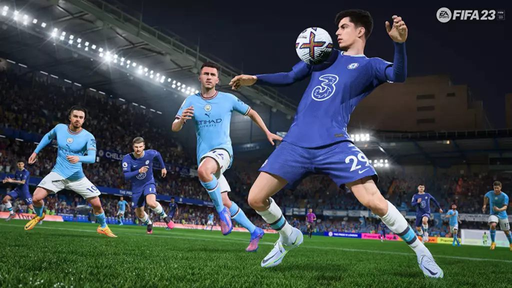 FIFA 23 Cross-Play Cross-Platform