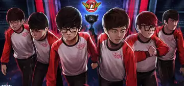 Team History: League Of Legend's SK Telecom T1
