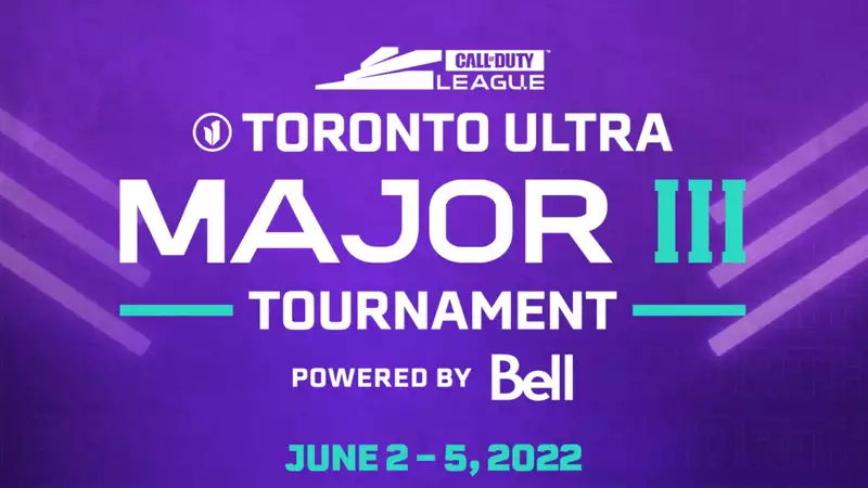 How to watch the CDL Toronto Ultra Major III