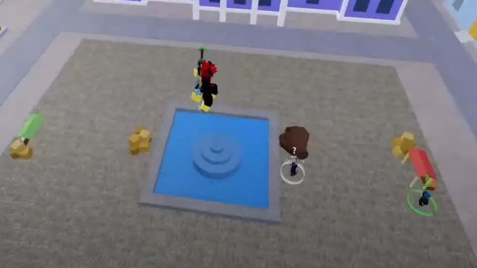 4 SECRET NPC In The First Sea That You Have MISSED - Blox Fruits 