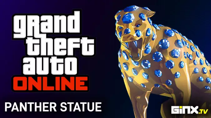 When Is GTA Panther Statue Event Coming Back In 2023?