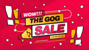 The GOG 2022 Sale - How to Get Free Games