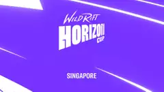 Wild Rift: Horizon Cup - Riot announces first Wild Rift international tournament