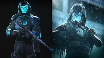 Is Warzone's Doomsayer Skin A Copy Of DEADROP's Four Zero Two Variant?
