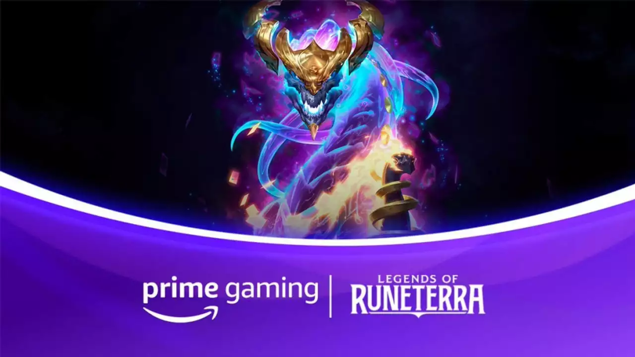 Wild Rift x Prime Gaming (December 2021): How to link your accounts and  claim rewards - GINX TV