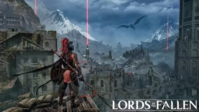 Is Lords of the Fallen in Game Pass? - Answered - Prima Games